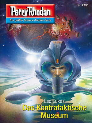 cover image of Perry Rhodan 2735